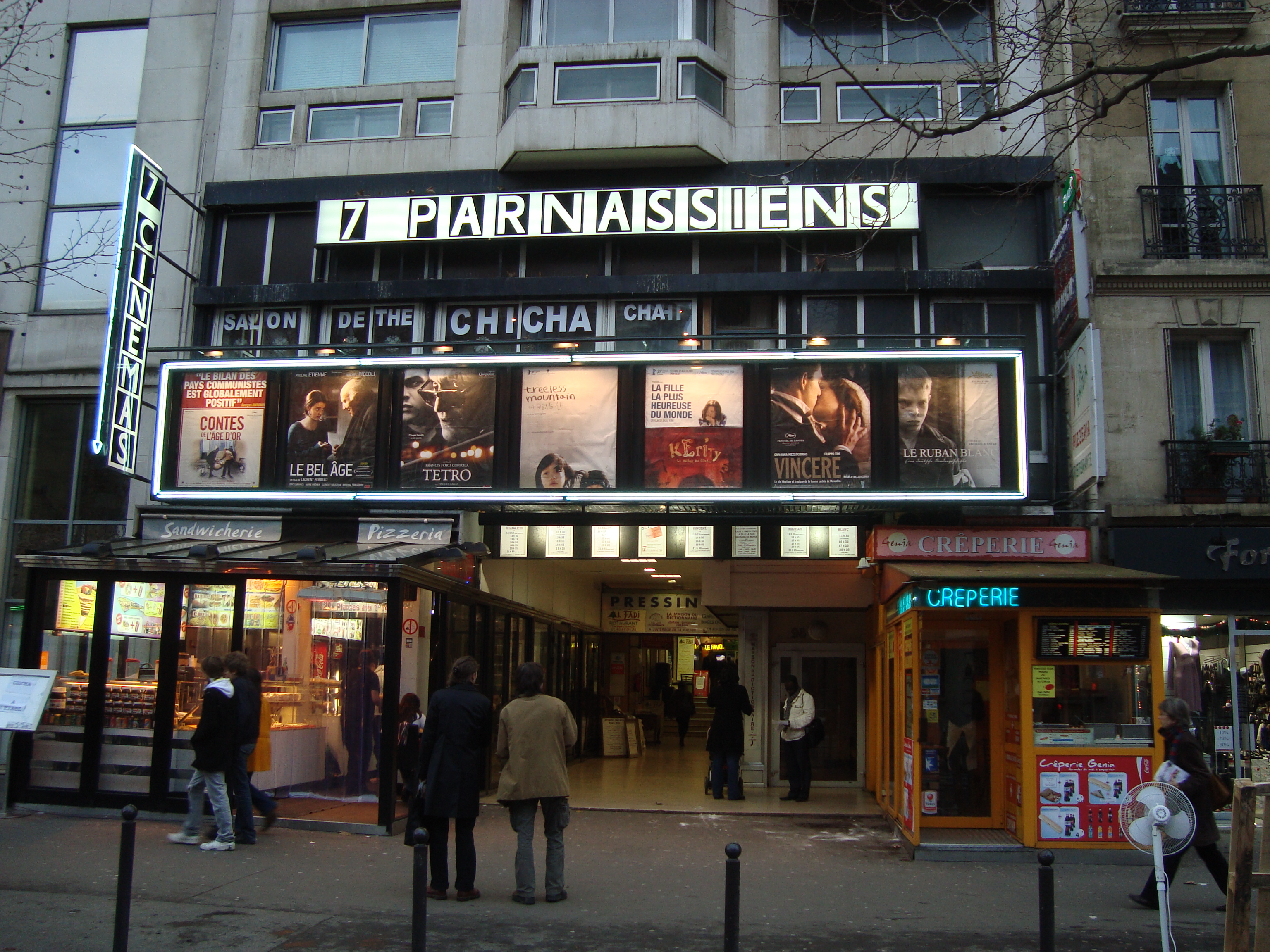 Parnassien